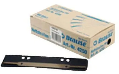 Arkiv Flexi-permer i svart