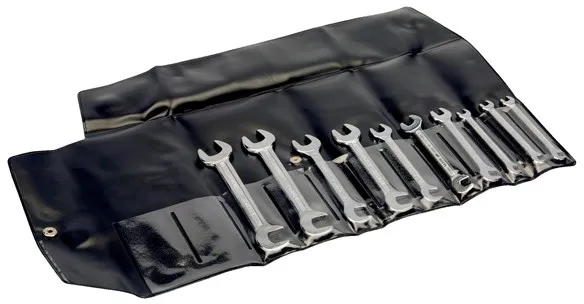 BAHCO 1931M/10T Bahco dobbelt fastnøkkelsett