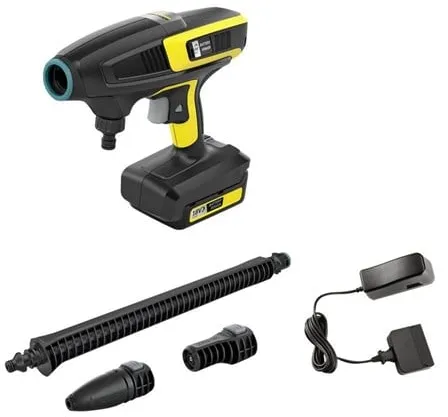 Kärcher Høytrykksspyler KHB 6 Batterisett håndholdt vasker