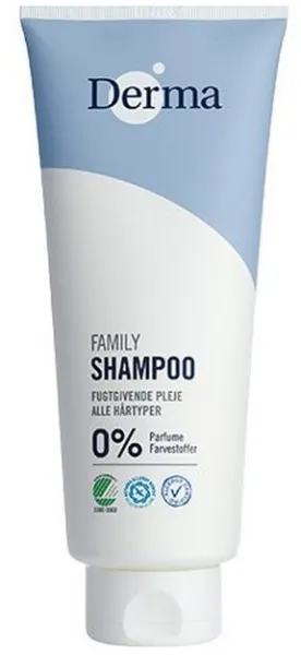 Derma - Family Shampoo - 350 ml