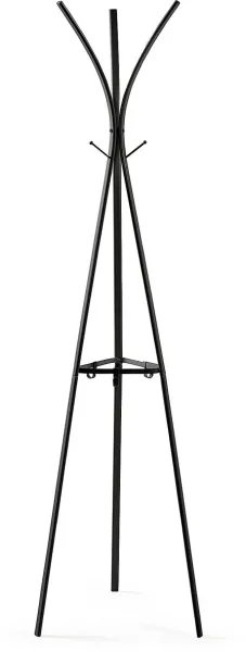 LAFORMA Stearn Klesstativ - svart metall
